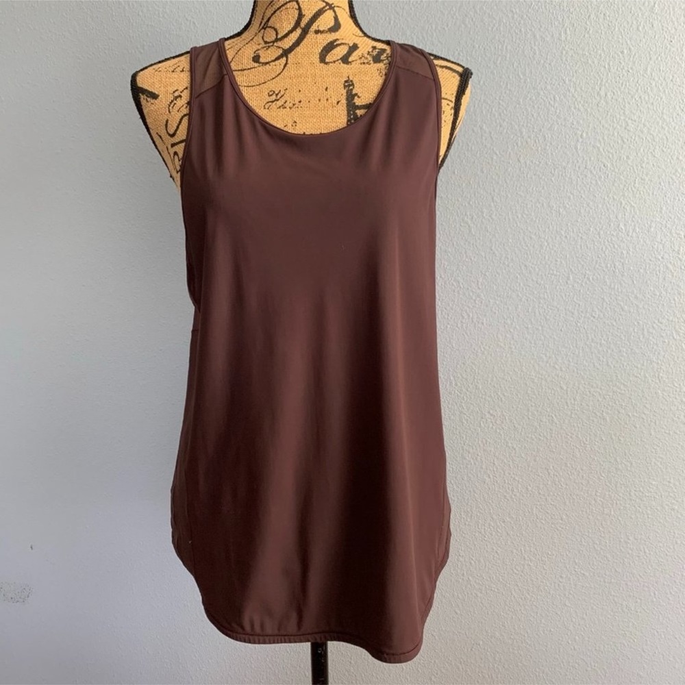Lululemon Purple Sculpt Tank II